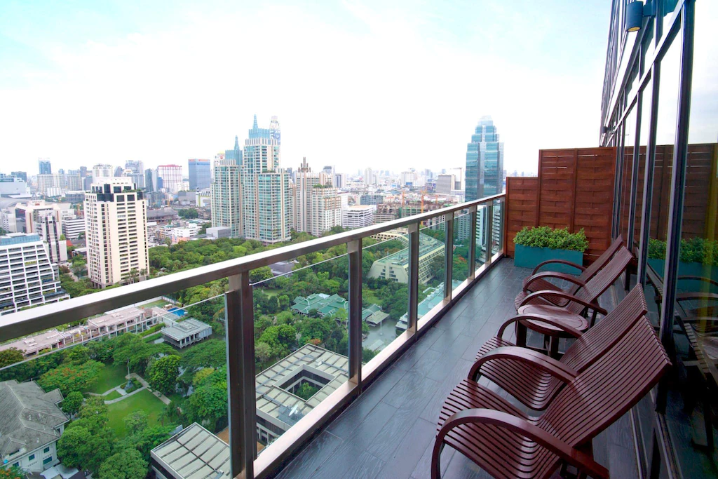 โรงแรมศิวาเทล กรุงเทพ
(Sivatel Bangkok Hotel)