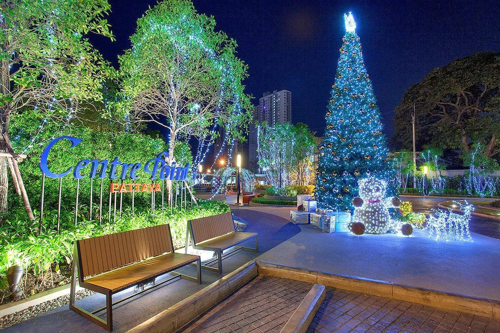 เซ็นเตอร์พอยต์ ไพรม์ โฮเต็ล พัทยา
(Centre Point Prime Hotel Pattaya)