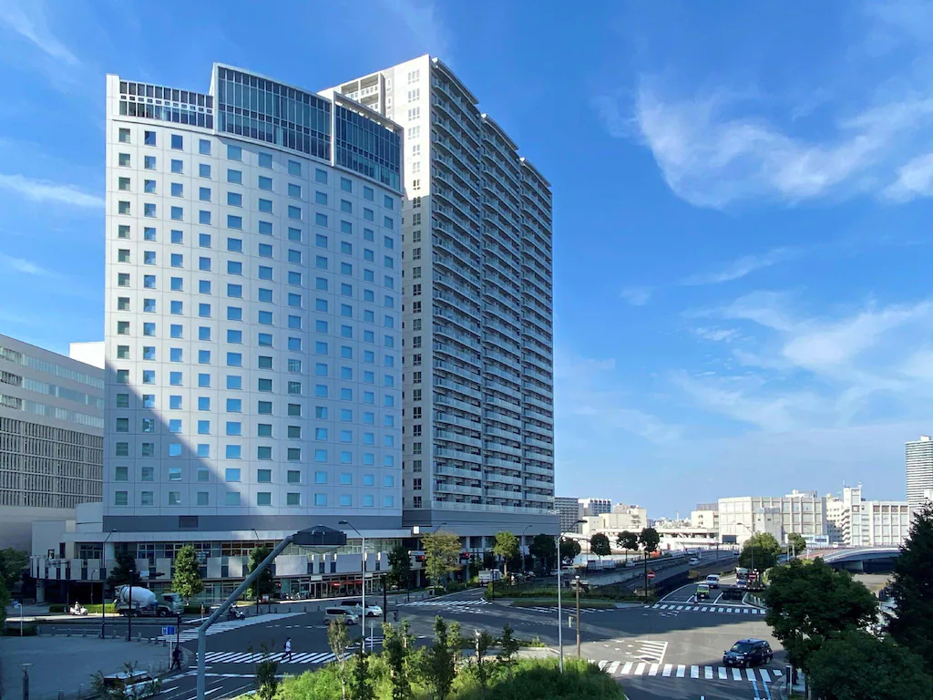 เดอะ สแควร์ โฮเทล โยโกฮาม่า มินาโตะมิไร
(the square hotel Yokohama Minatomirai)