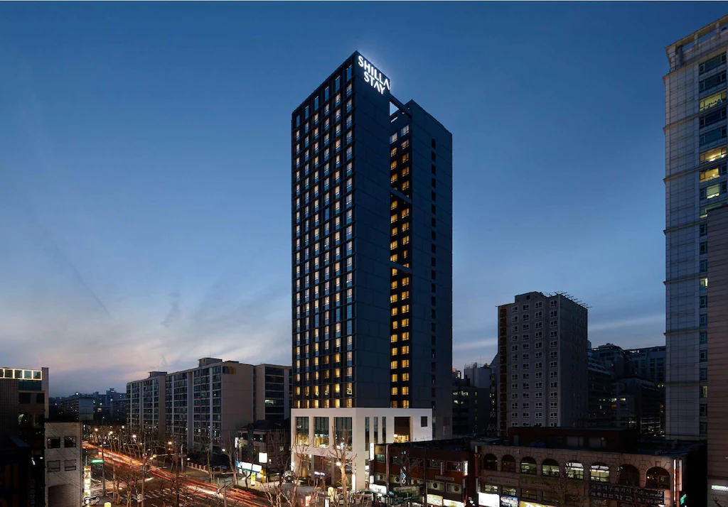 ชิลลา สเตย์ ซอโช
(Shilla Stay Seocho)