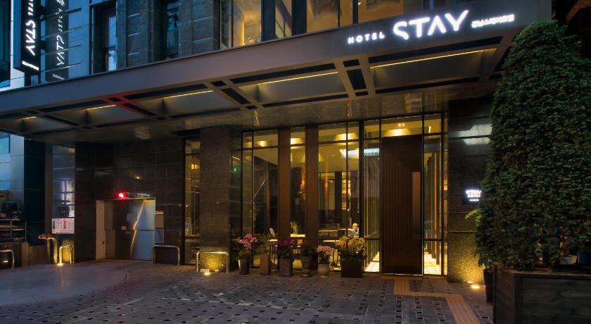 โรงแรมสเตย์ คังนัม
(Stay Hotel Gangnam)