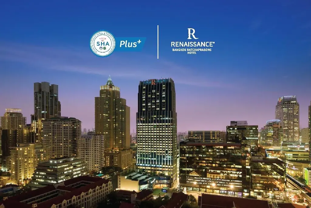โรงแรมเรเนซองส์ กรุงเทพฯ ราชประสงค์
(Renaissance Bangkok Ratchaprasong Hotel)