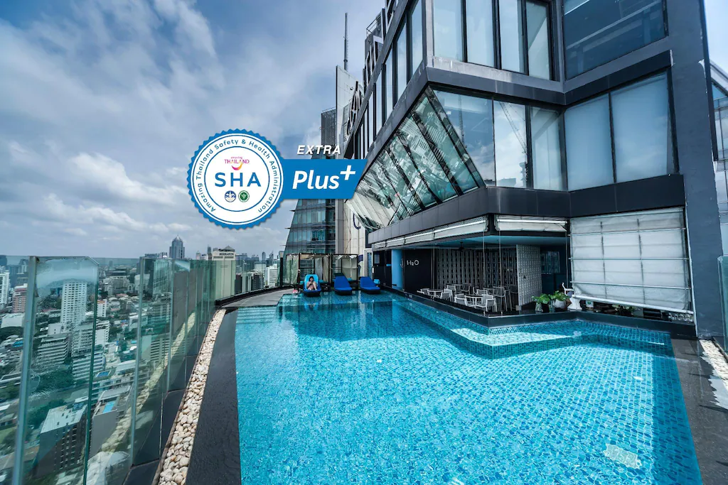 เดอะ คอนทิเน้นท์ บูติก โฮเทล กรุงเทพ สุขุมวิท บาย คอมพาส ฮอสพิทอลิตี้
(The Continent Boutique Hotel Bangkok Sukhumvit by Compass Hospitality)
