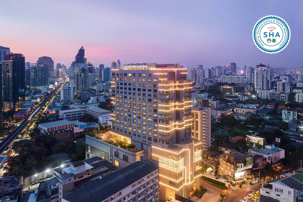โรงแรม นิกโก้ กรุงเทพ
(Hotel Nikko Bangkok)