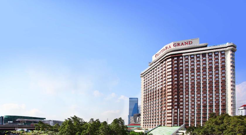 โรงแรมเซ็นทารา แกรนด์ แอท เซ็นทรัลลาดพร้าว กรุงเทพ
(Centara Grand at Central Plaza Ladprao Bangkok)
