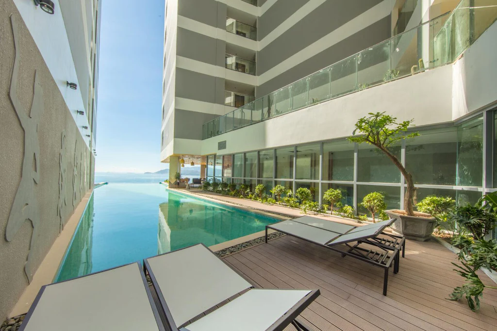 พาโนรามา สตาร์ บีช นา ตรัง
(Panorama Star Beach Nha Trang)