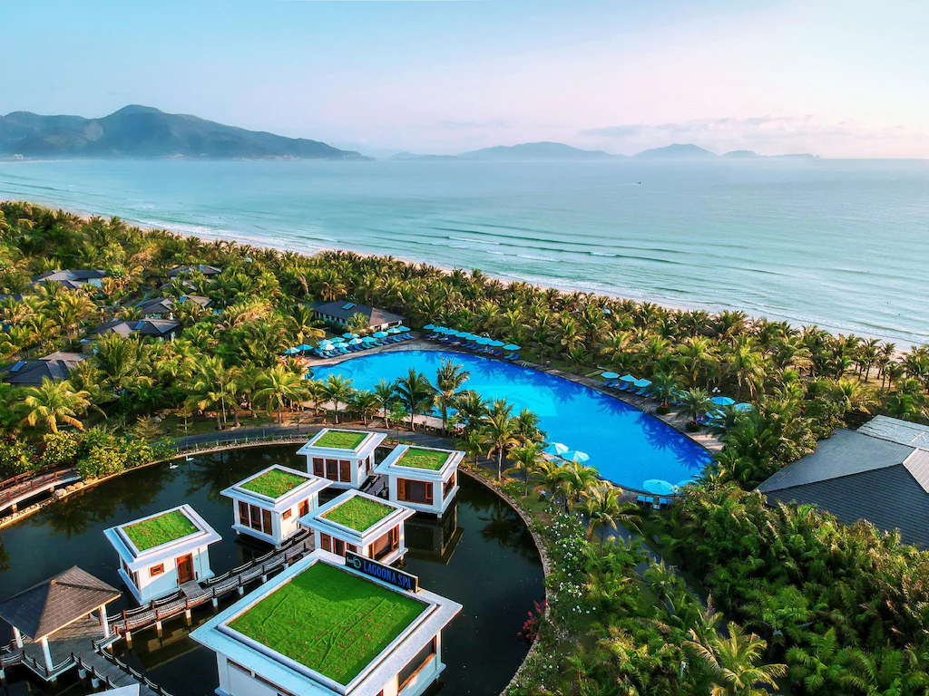เดียน ฮา รีสอร์ต คัม รานห์
(Duyen Ha Resort Cam Ranh)