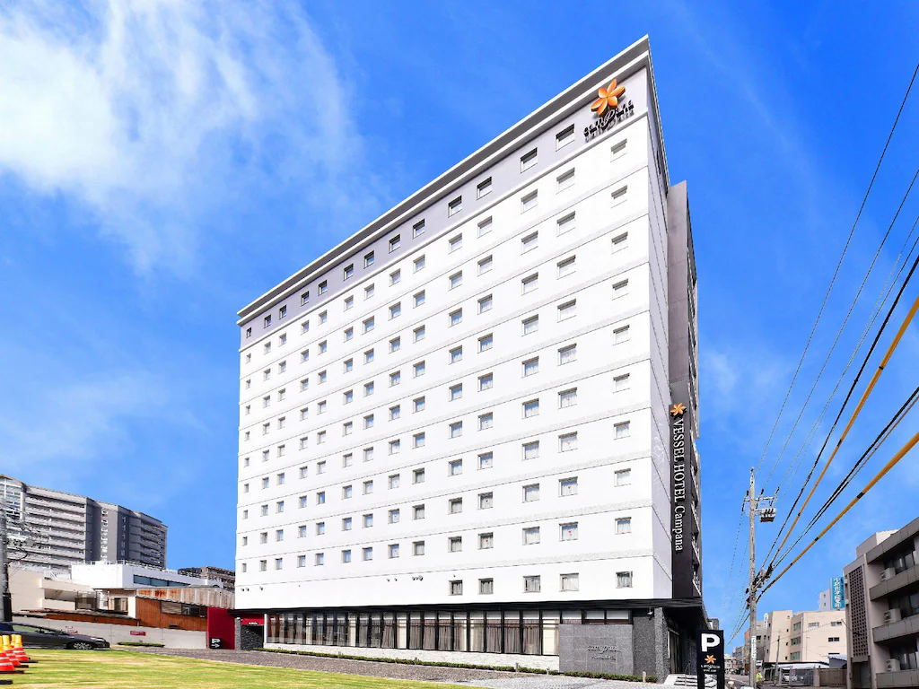โรงแรมเวสเซล คัมพานา นาโกย่า
(Vessel Hotel Campana Nagoya)