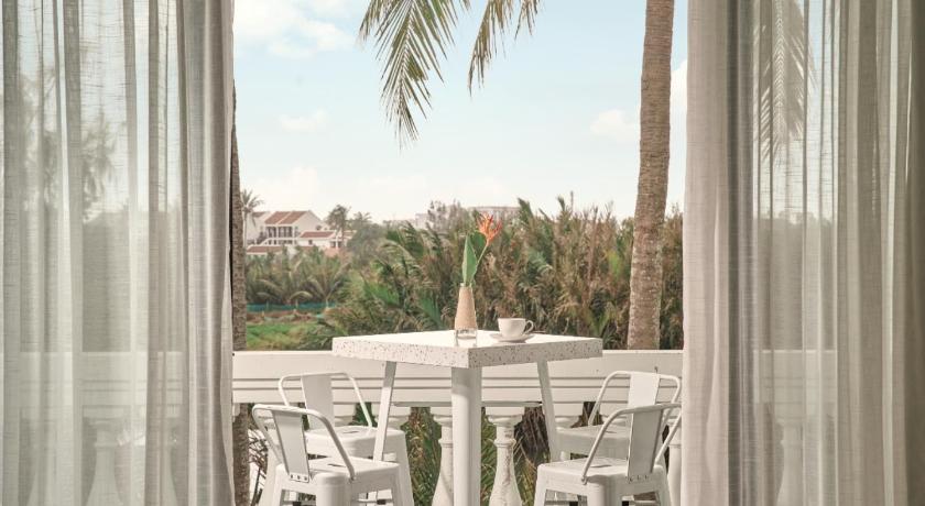 มู้ดฮอยอัน รีสอร์ท
(Moodhoian Resort)