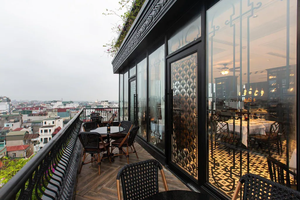 ฮานอย ลา เซียสตา พรีเมียม ฮังเบ
(Hanoi La Siesta Premium Hang Be)