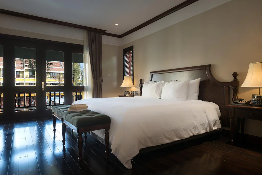 ลา เซียสตา ฮอยอัน รีสอร์ต แอนด์ สปา
(La Siesta Hoi An Resort & Spa)