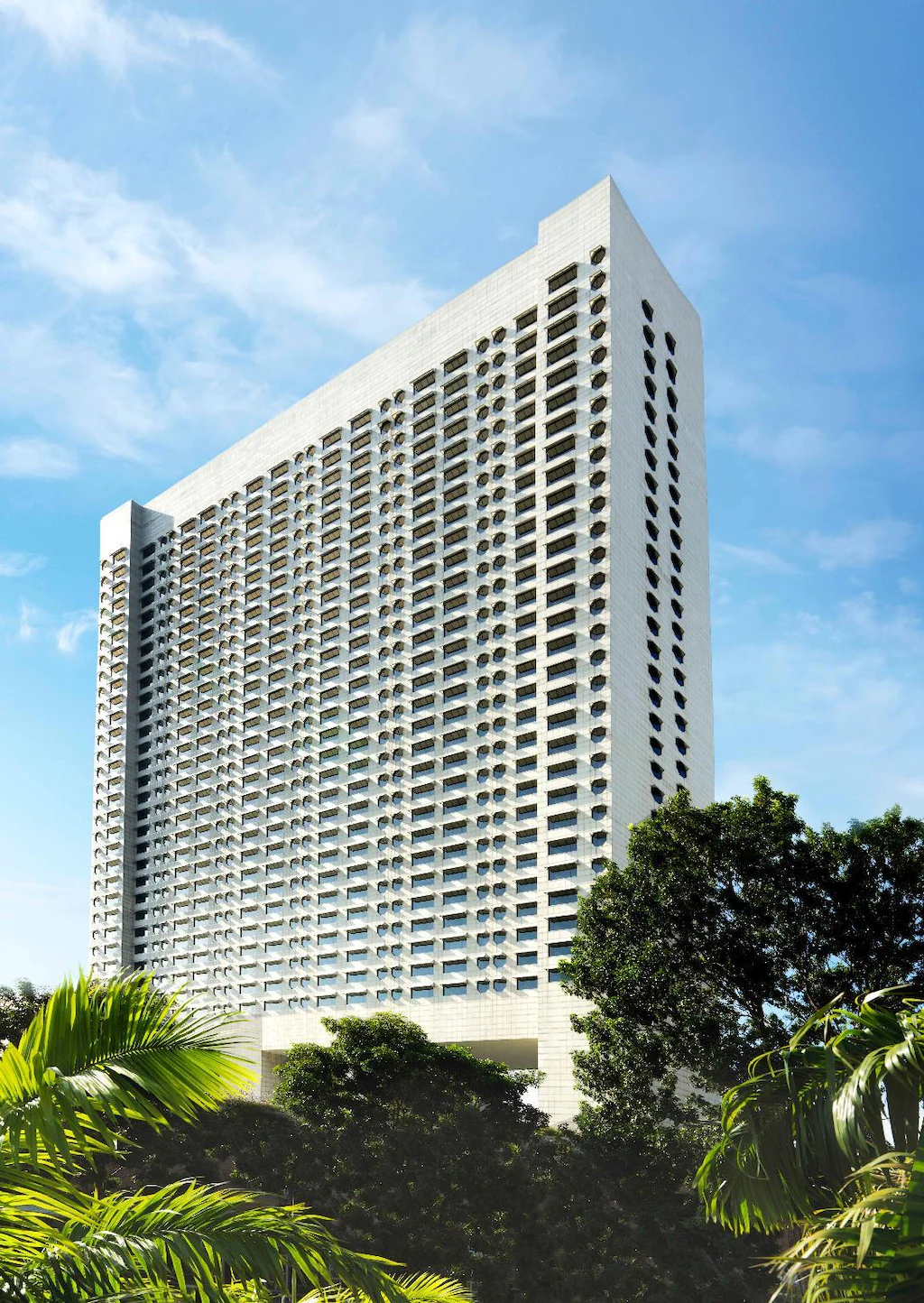 เดอะ ริตซ์-คาร์ลตัน มิลเลเนีย สิงคโปร์
(The Ritz-Carlton, Millenia Singapore)