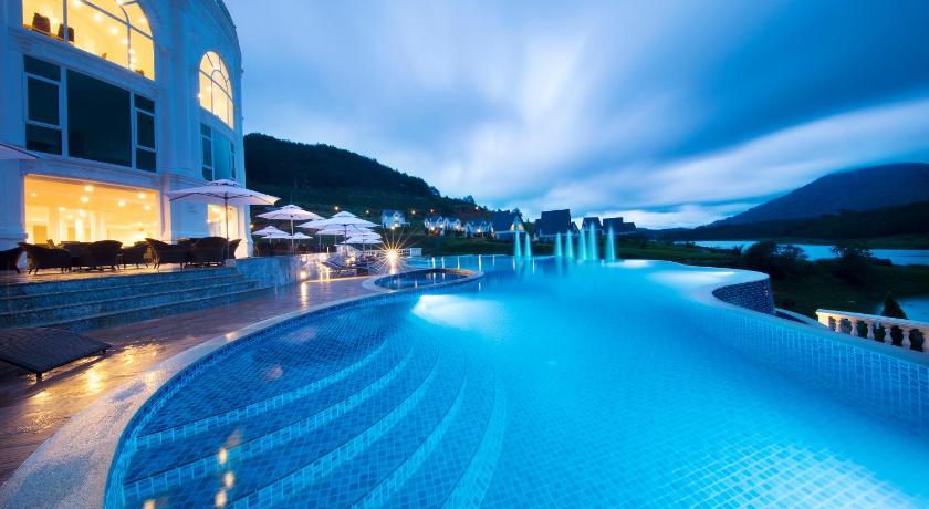 ดาลัด วันเดอร์ รีสอร์ต
(Dalat Wonder  Resort)