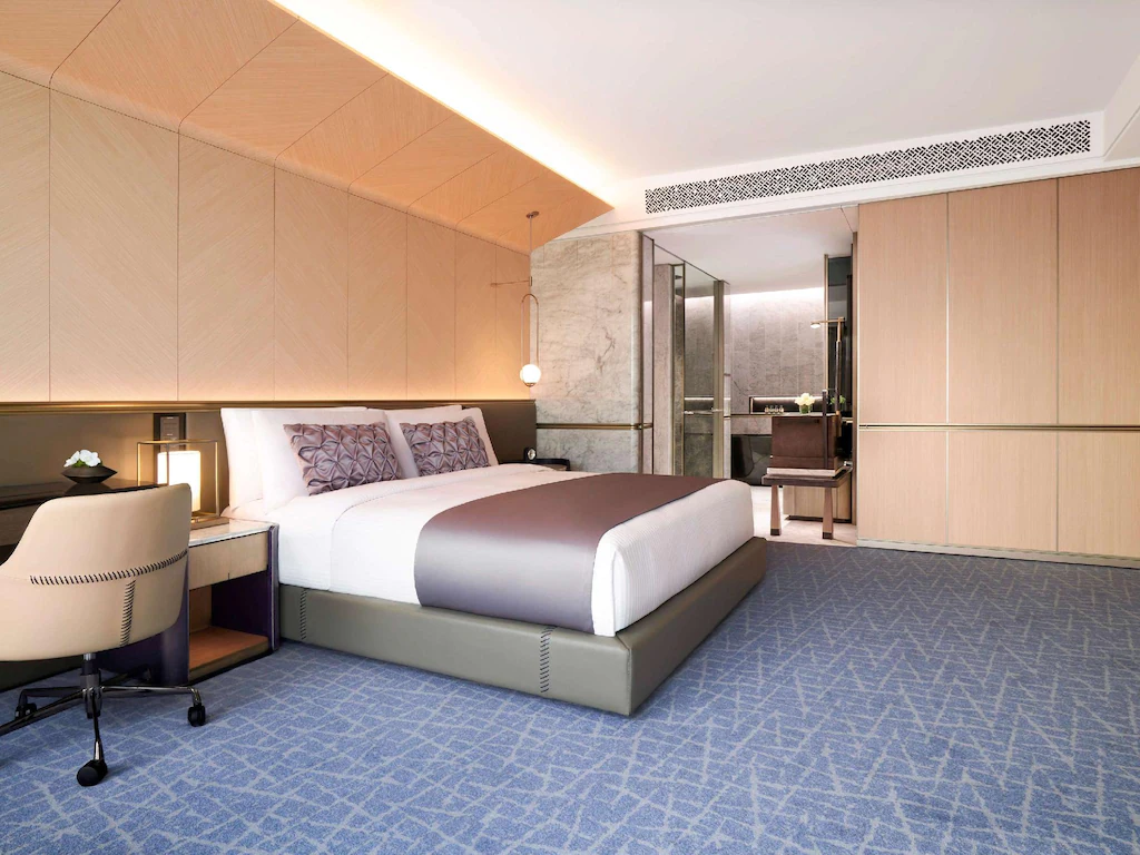 แฟร์มอนต์ แอมบาสเดอร์
(Fairmont Ambassador Seoul)