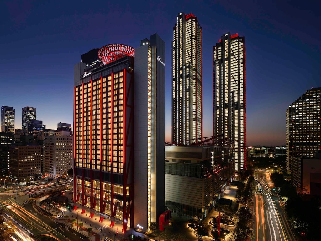 แฟร์มอนต์ แอมบาสเดอร์
(Fairmont Ambassador Seoul)