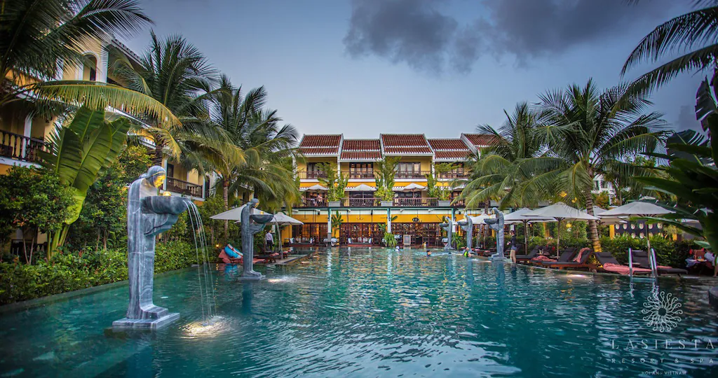 ลา เซียสตา ฮอยอัน รีสอร์ต แอนด์ สปา
(La Siesta Hoi An Resort & Spa)