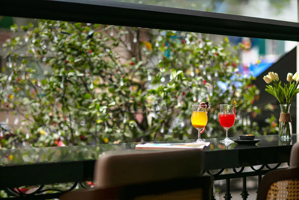 โรงแรมฮานอย ไลออน บูติก
(Hanoi Lion Boutique Hotel)