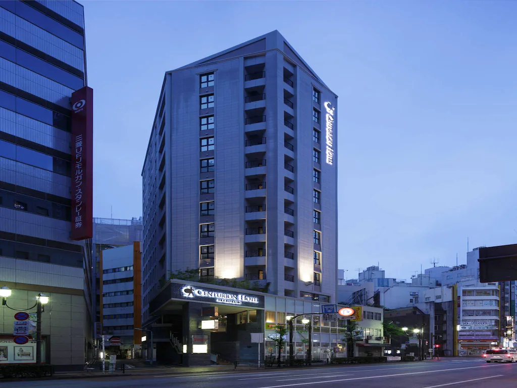โรงแรมเซนจูเรียน อิเกะบุกุโระ สเตชั่น
(Centurion Hotel Ikebukuro Station)