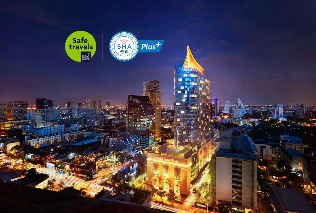 แกรนด์ เซ็นเตอร์พอยท์ สุขุมวิท 55 ทองหล่อ
(Grande Centre Point Sukhumvit 55 Thong Lo)