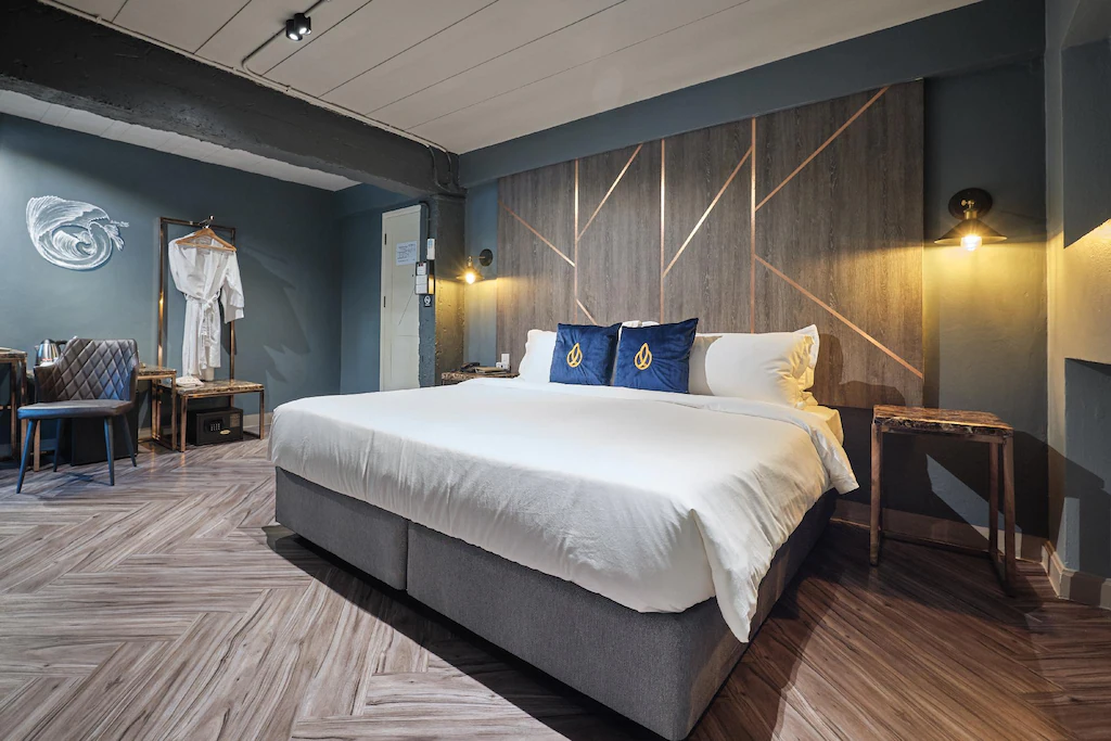 รัชดา บูทิก โฮเต็ล
(Ratchada Boutique Hotel)