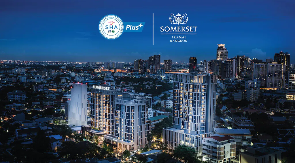 ซัมเมอร์เซ็ท เอกมัย กรุงเทพ
(Somerset Ekamai Bangkok)