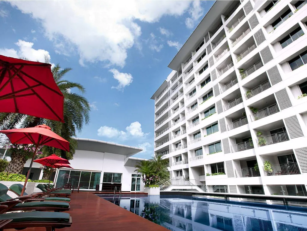 โรงแรมเซ็นเตอร์ พอยต์ สุขุมวิท - ทองหล่อ
(Centre Point Sukhumvit - Thong Lo Hotel)