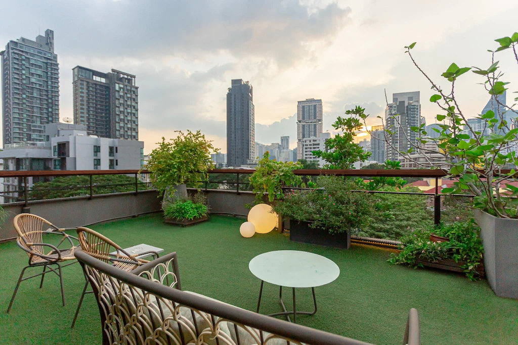 โรงแรมโวฟ กรุงเทพ
(Volve Hotel Bangkok)