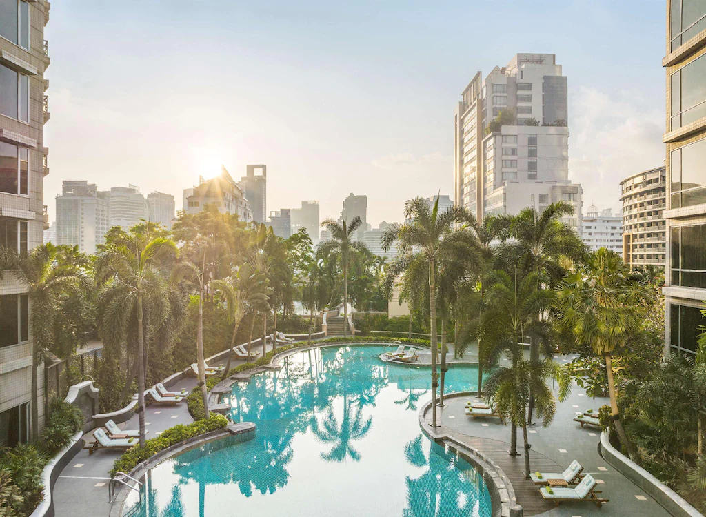 คอนราด กรุงเทพ
(Conrad Bangkok)