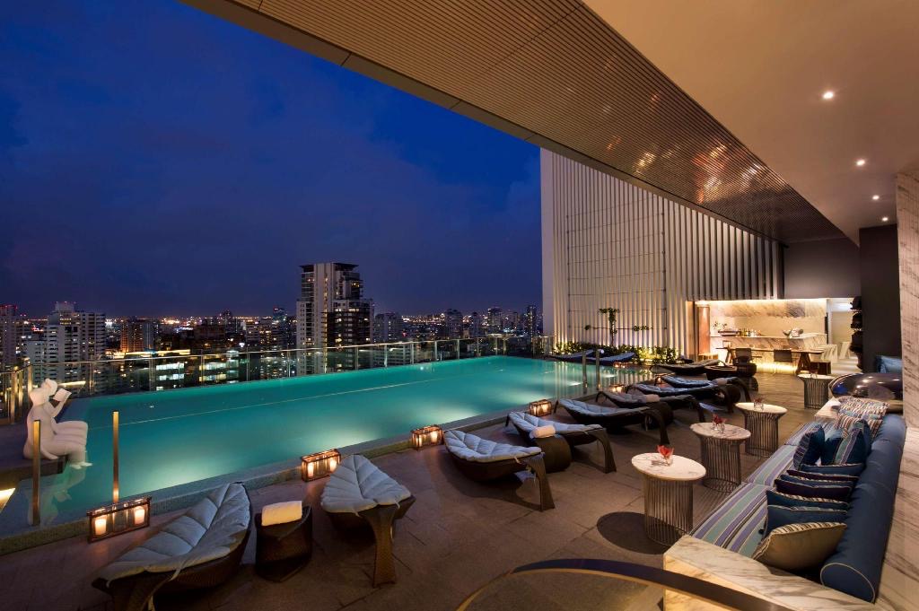ฮิลตัน สุขุมวิท กรุงเทพฯ
(Hilton Sukhumvit Bangkok)