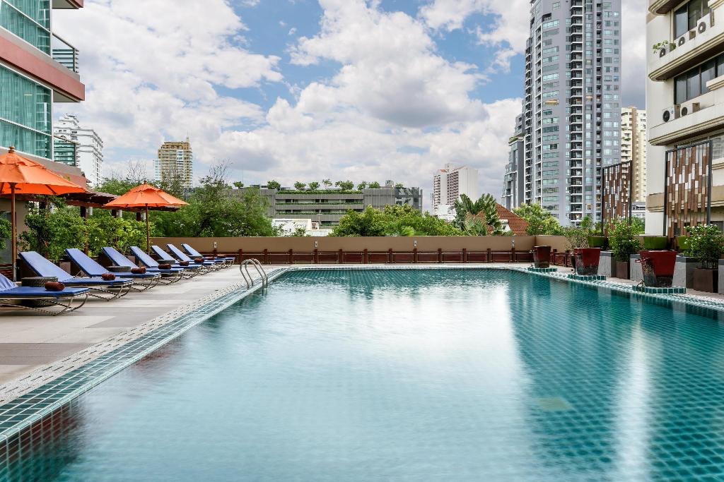 อเดลฟี แกรนด์ สุขุมวิท(Adelphi Grande Sukhumvit)