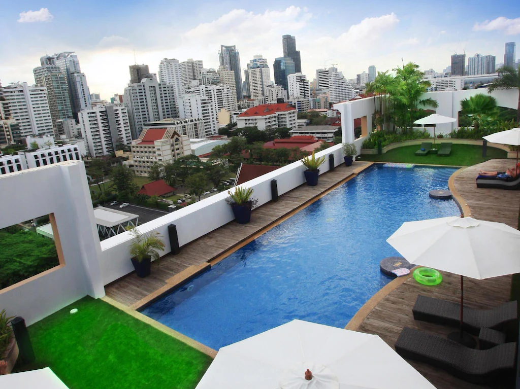 แกรนด์ เมอร์เคียว กรุงเทพ อโศก เรสซิเดนซ์
(Grand Mercure Bangkok Asoke Residence)