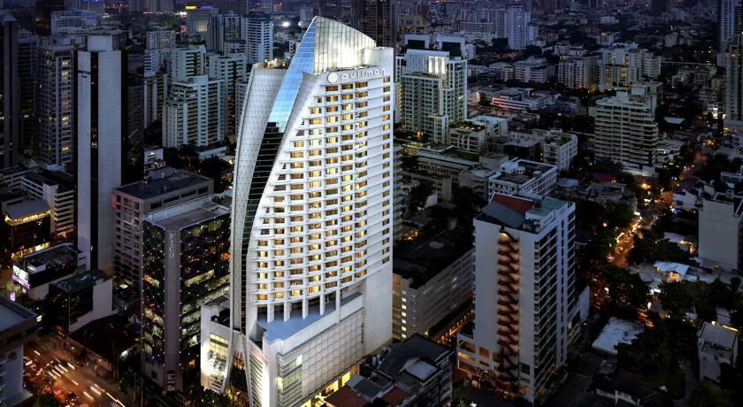 โรงแรมพูลแมน กรุงเทพฯ แกรนด์ สุขุมวิท
(Pullman Bangkok Grande Sukhumvit)