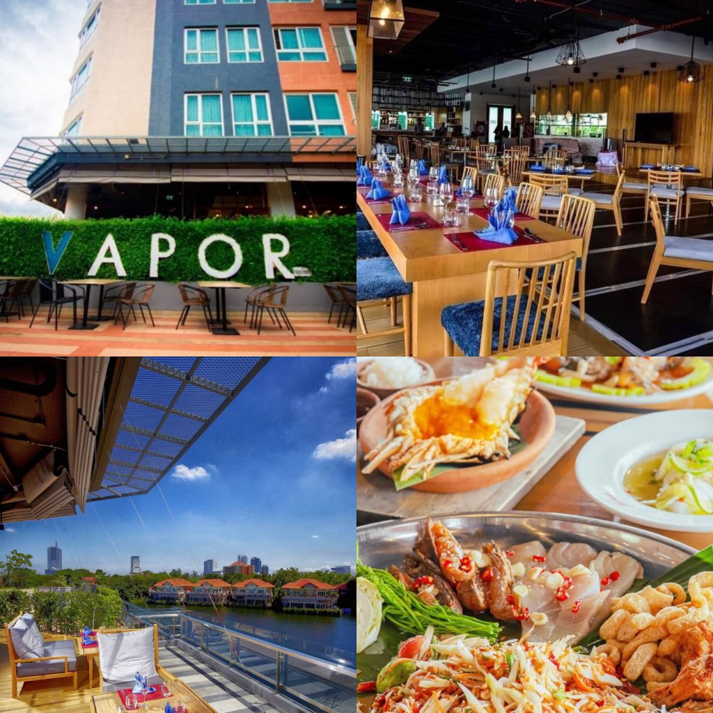 Vapor Seafood Restaurant & Bar