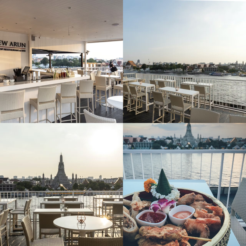  Viwe ARUN-Rooftop Restaurant&Bar