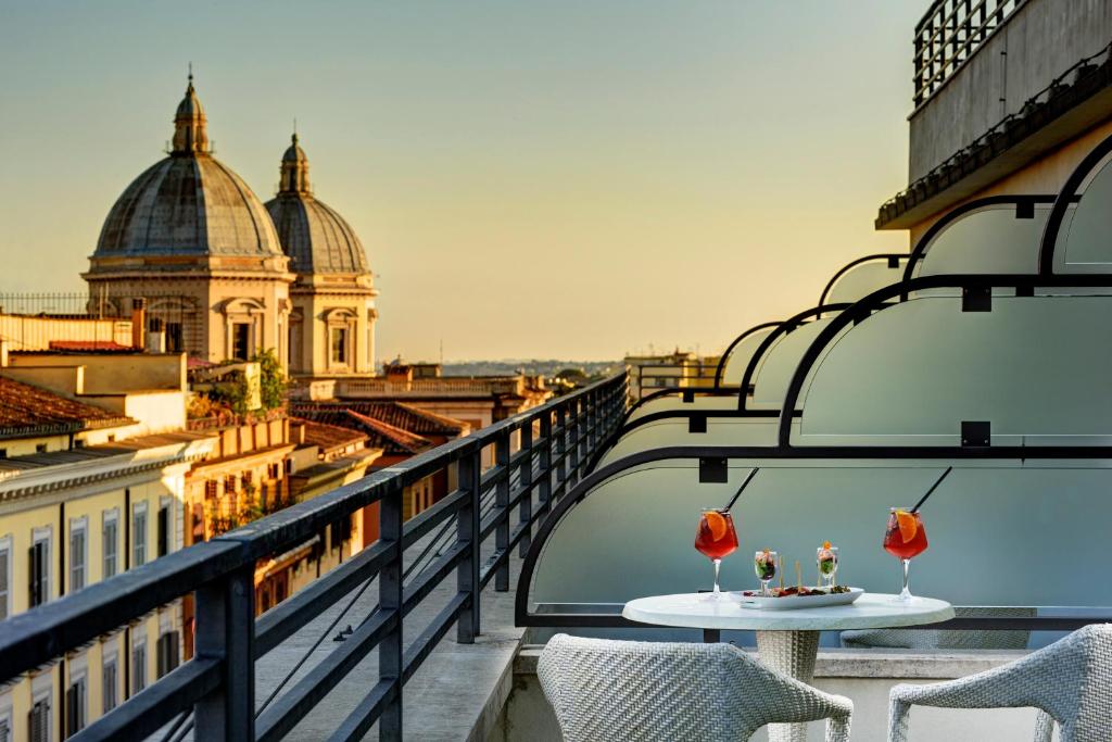 อูนาโฮเทล เดโค โรมา
(Unahitel deco Roma)