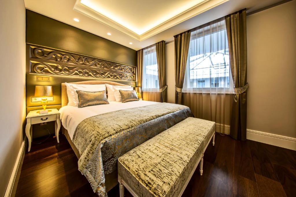 โรงแรมเพรสทีจ บูดาเปสต์
(Prestige Hotel Budapest)