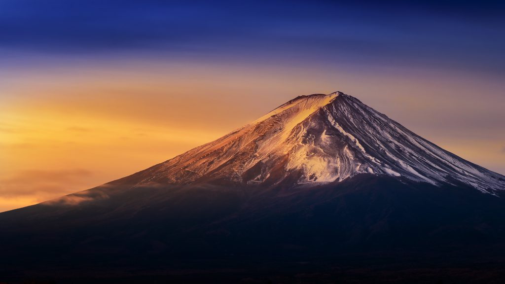  ภูเขาไฟฟูจิ