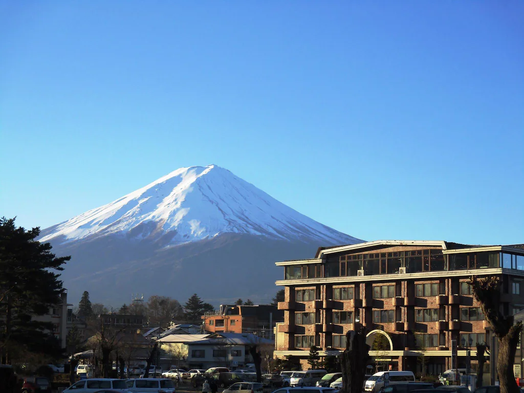 Shiki No Yado Mt. Fuji