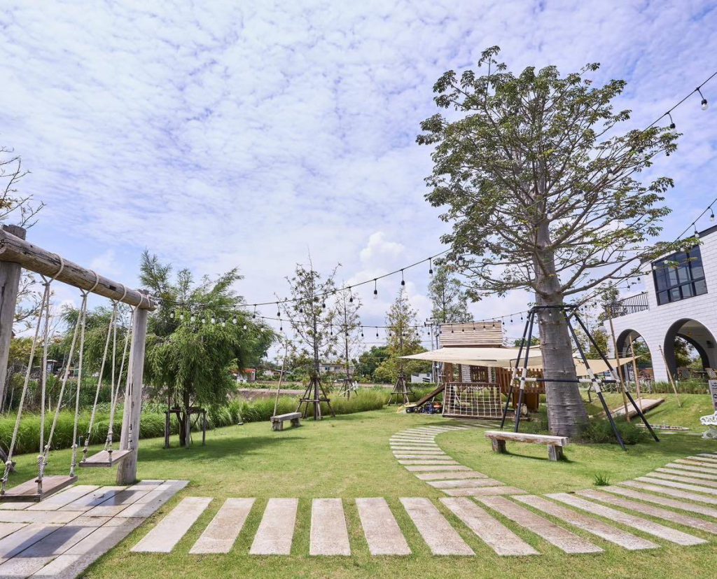 คาเฟ่อยุธยาบรรยากาศดี