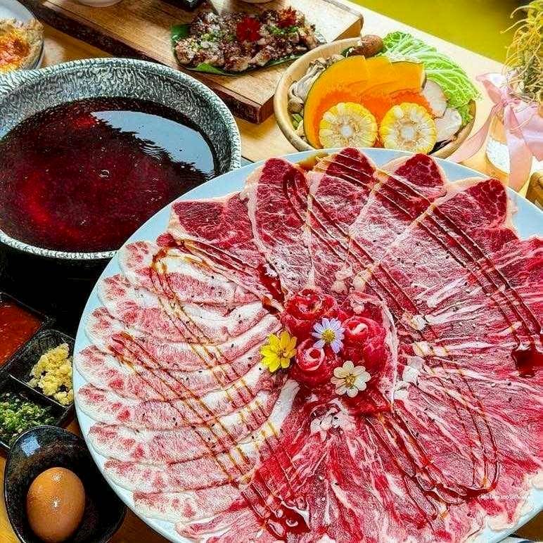 ร้านชาบูเนื้อวากิวออสเตรเลีย อยุธยา